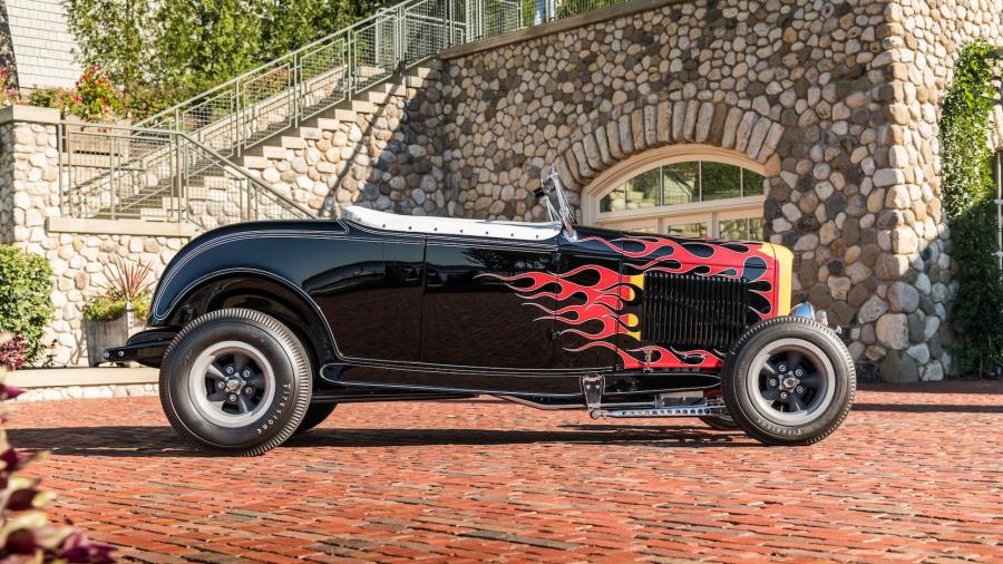  Ford McMullen Roadster 1932 года  (фото 31 из 31)
